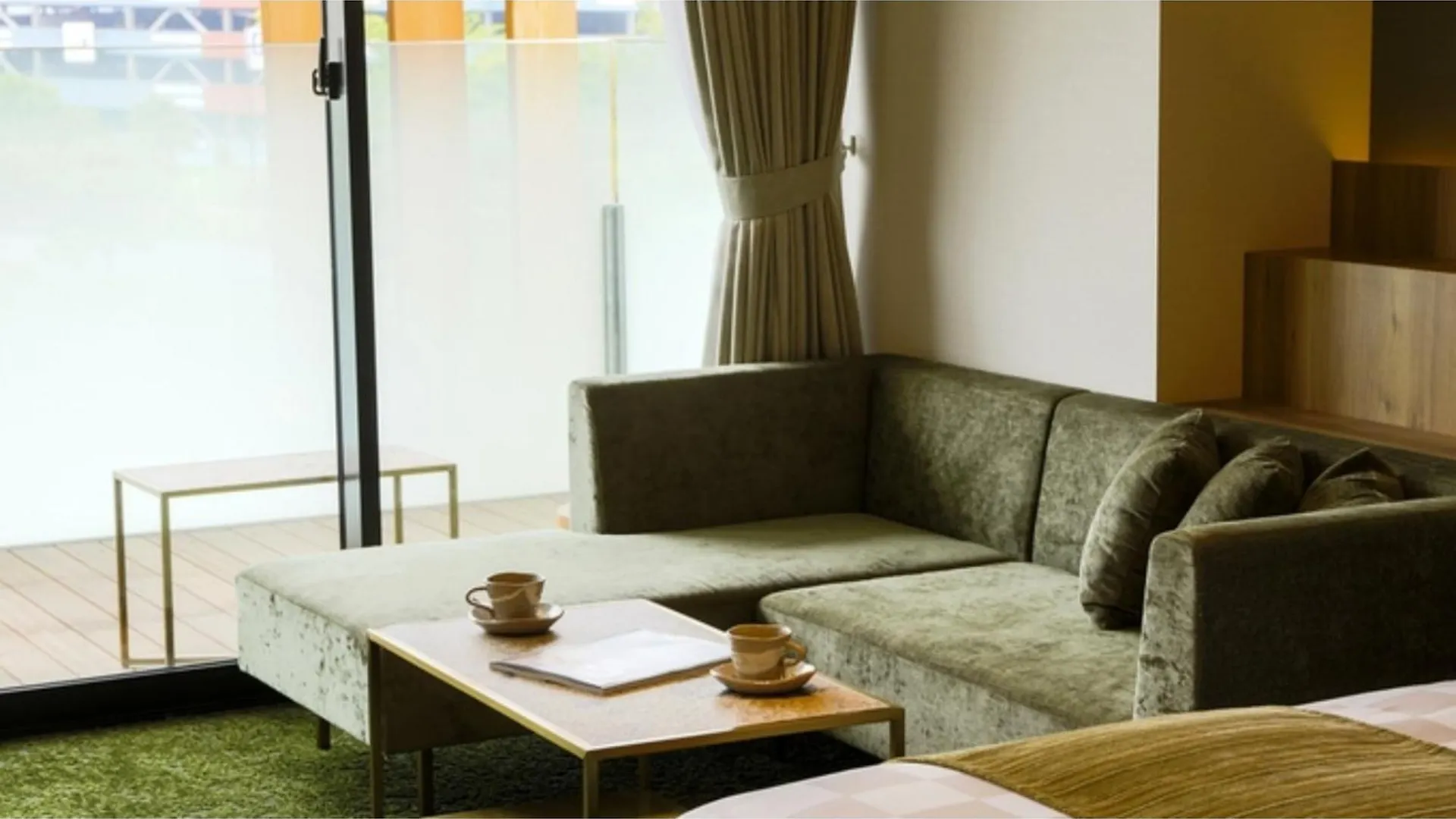 Garden Terrace Fukuoka Hotel & Resort - Vacation Stay 30717V