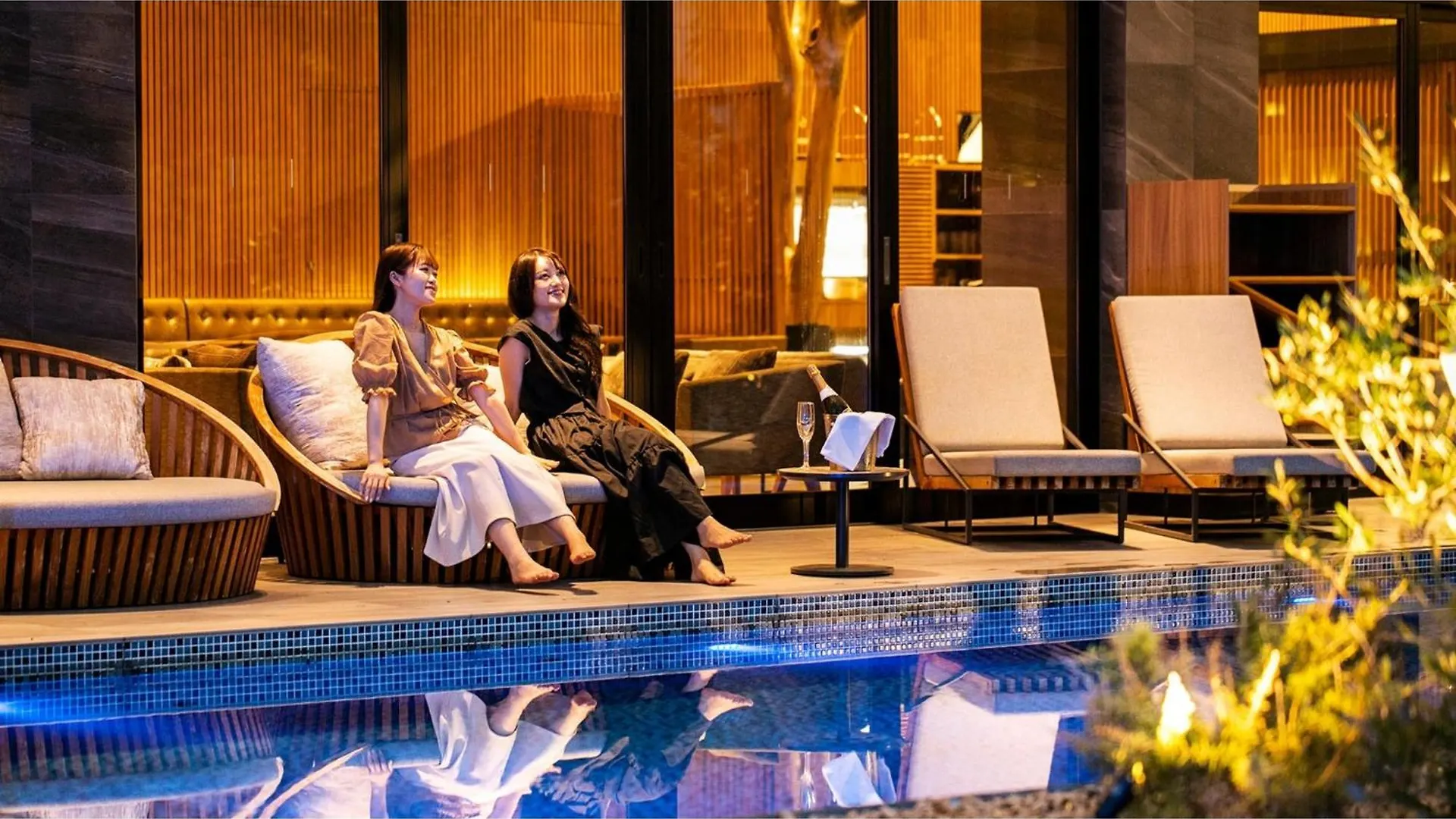 Garden Terrace Fukuoka Hotel & Resort - Vacation Stay 30717V