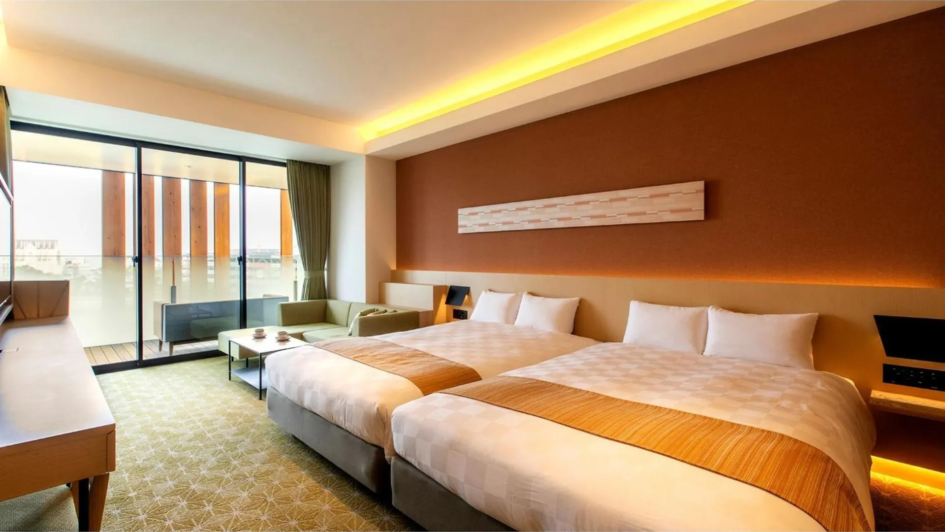Garden Terrace Fukuoka Hotel & Resort - Vacation Stay 30717V Japan