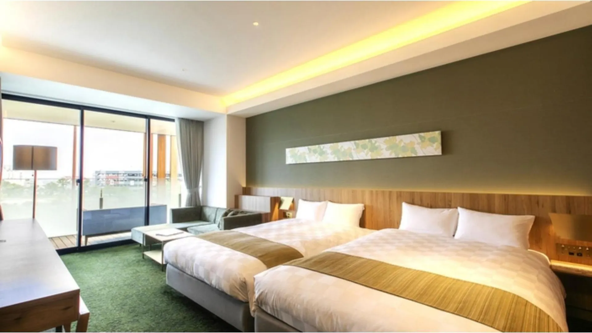 Garden Terrace Fukuoka Hotel & Resort - Vacation Stay 30717V