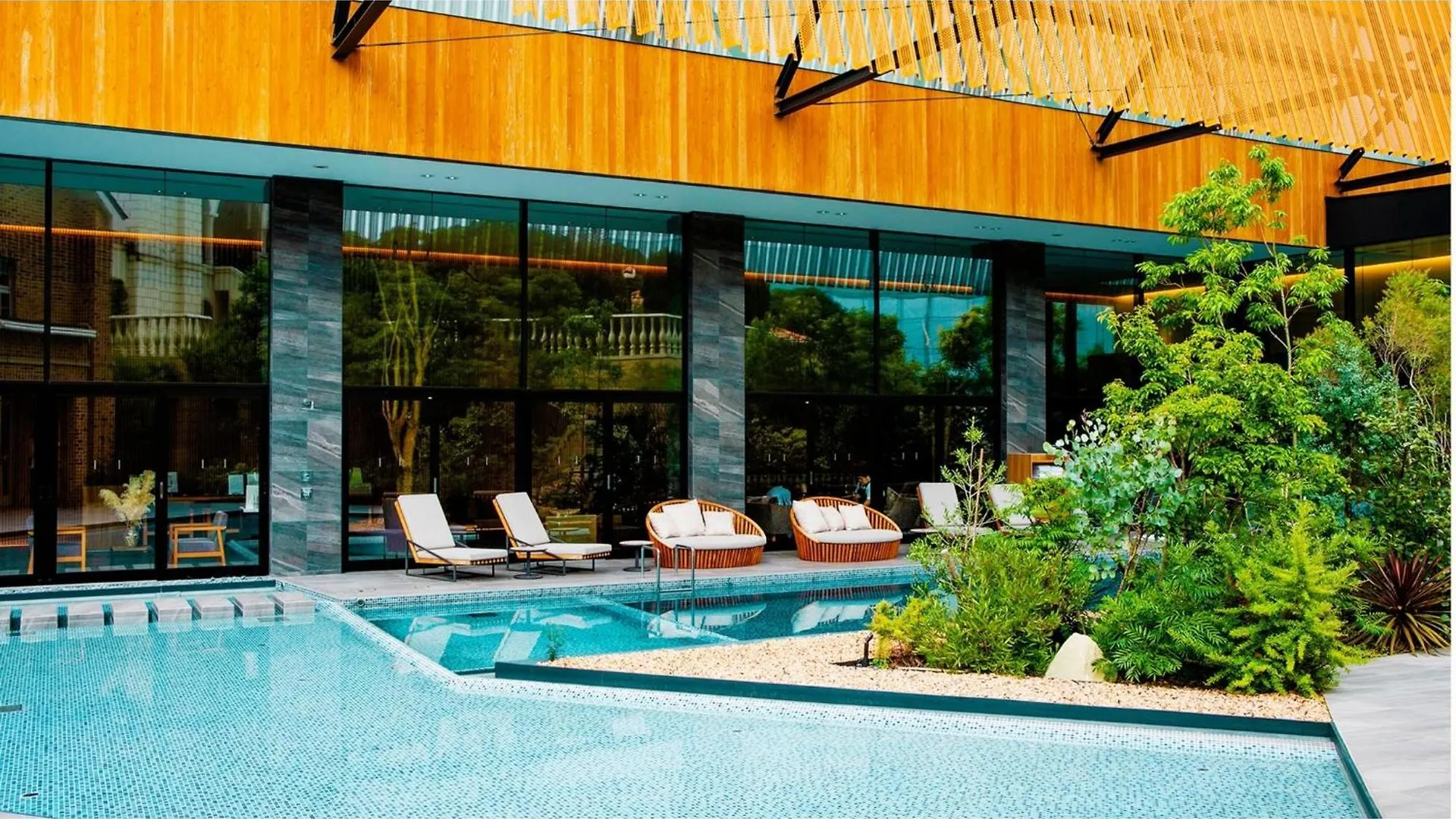 Garden Terrace Fukuoka Hotel & Resort - Vacation Stay 30717V Japonsko