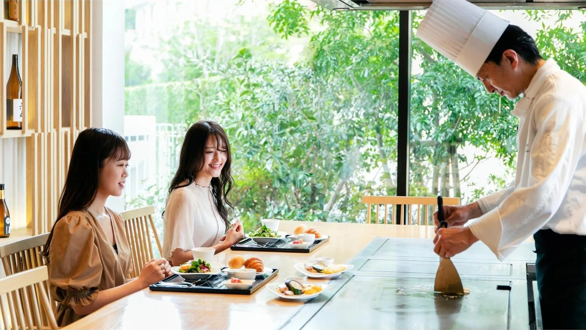 Garden Terrace Fukuoka Hotel & Resort - Vacation Stay 30717V 0*, Fukuoka (Fukuoka)