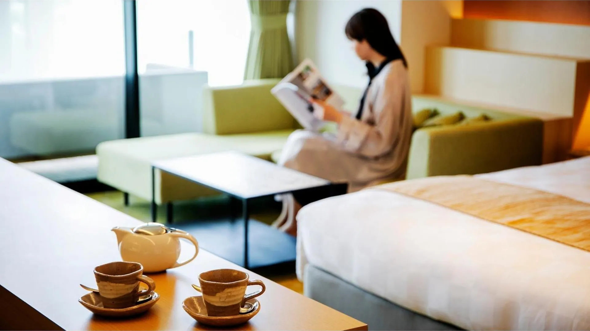 Garden Terrace Fukuoka Hotel & Resort - Vacation Stay 30717V