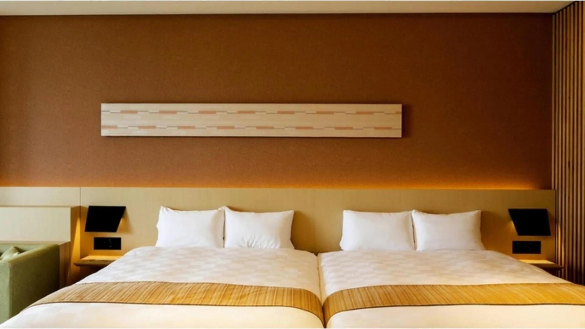 Garden Terrace Fukuoka Hotel & Resort - Vacation Stay 30717V Japonsko